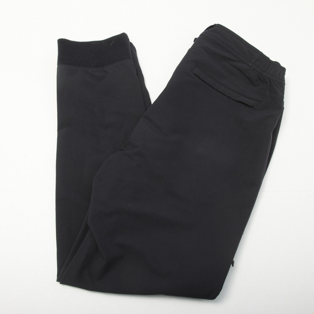 Mack Weldon Men's Black Activewear Pants Size Medium Performance Stretch Joggers